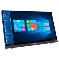 Hannspree 54.6cm (21.5") HT225HPB 16:9 M-Touch HDMI+DP blac