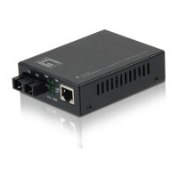 Konverter GVT-2001 10/100/1000T>1000SX SC MM