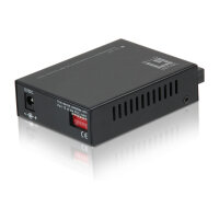 Konverter GVT-2001 10/100/1000T>1000SX SC MM