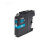 Brother Tinte LC-123C Cyan bis zu 600 Seiten nach ISO/IEC 24711