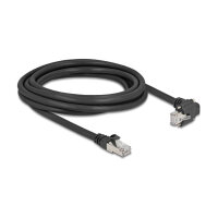 Delock GigE Kamera Kabel RJ45 Stecker 90° gewinkelt...