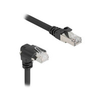 Delock GigE Kamera Kabel RJ45 Stecker 90° gewinkelt...