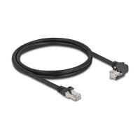 Delock GigE Kamera Kabel RJ45 Stecker 90° gewinkelt...