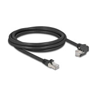 Delock GigE Kamera Kabel RJ45 Stecker 90° gewinkelt...