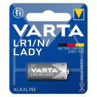 Batterie Lady (LR1) 1.5V *Varta*
