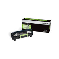 LEXMARK Toner schwarz Rck f. MX310/ 410/510/511/611 2.500 S.