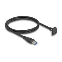 Delock USB 5 Gbps Kabel USB Typ-A Stecker gerade zu USB...