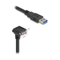Delock USB 5 Gbps Kabel USB Typ-A Stecker gerade zu USB...