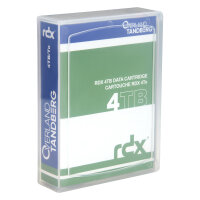 Tandberg RDX 4TB Cartridge 8824-RDX