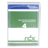 Tandberg RDX 4TB Cartridge 8824-RDX