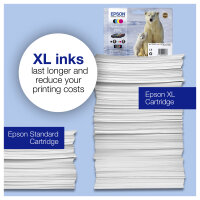 Epson C13T26014012 black
