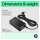 N HP 65W SMART Netzteil für alle HP24x/25x/35x/430/44x/45x/640/650/ZBook
