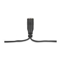 Delock Kabel Mini-Fit 4,2 mm 10 Pin Stecker zu 4 x DC 5,5 x 2,5 mm Buchse und 4 x Mini-Fit 4,2 mm 2 Pin Stecker schwarz