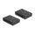 Delock HDMI Extender Set über Cat.6 Kabel 4K 60 Hz 50 m