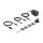 Delock HDMI Extender Set über Cat.6 Kabel 4K 60 Hz 50 m