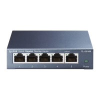 5P TP-LINK TL-SG105 - Metall