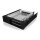 Wechselrahmen. 2xSATA 2.5" zu 2xSATA Host. trägerlos. für 3.5" Schacht ICY BOX