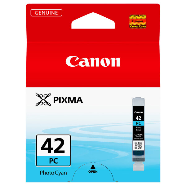 Canon CLI42PC Foto cyan