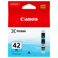 Canon CLI42PC Foto cyan