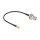 Delock Antennenkabel TNC Buchse zu SMB Stecker RG-174 20 cm