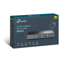 24P TP-Link TL-SG1024DE Metall M RM