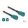 Delock Kabel HSD Z Stecker zu HSD Z Stecker 1 m