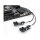 Delock Kabel USB 2.0 Pfostenbuchse 2,54 mm 10 Pin zu 2 x USB 2.0 Pfostenbuchse 2,54 mm 4 Pin 30 cm