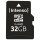 CARD MicroHC 32GB Intenso C4 21MB/s inkl.SD Adapter