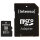 CARD MicroHC 32GB Intenso C4 21MB/s inkl.SD Adapter