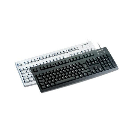 Cherry G83-6105Lunfr2 FR USB Black