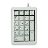Cherry G84-4700 LUCDE-2 USB grey