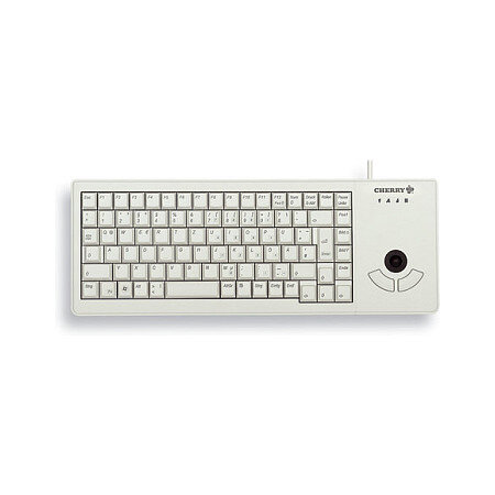 Cherry G84-5400LUMDE-0 USB weiß