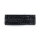 Logitech K120 USB Black QWERTZ DE