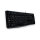 Logitech K120 oem USB Black QWERTZ DE