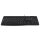 Logitech K120 USB Black QWERTY US