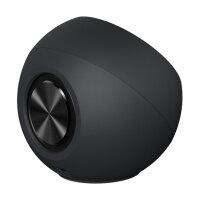 Creative Labs Pebble V3 (schwarz, Bluetooth, USB-C, Klinke)