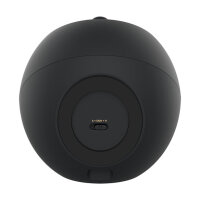 Creative Labs Pebble V3 (schwarz, Bluetooth, USB-C, Klinke)
