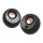 Creative Labs Pebble V3 (schwarz, Bluetooth, USB-C, Klinke)