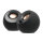 Creative Labs Pebble V3 (schwarz, Bluetooth, USB-C, Klinke)