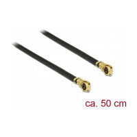 Delock Antennenkabel I-PEX Inc., MHF® 4L Stecker zu...