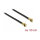 Delock Antennenkabel I-PEX Inc., MHF® 4L Stecker zu I-PEX Inc., MHF® 4L Stecker 1,13 50 cm