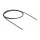Delock Antennenkabel I-PEX Inc., MHF® 4L Stecker zu I-PEX Inc., MHF® 4L Stecker 1,13 50 cm