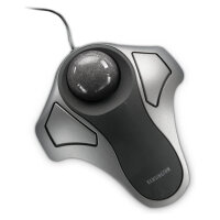 Kensington Orbit Optical schwarz