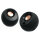 Creative Labs Pebble Pro (schwarz, Klinke, USB-A/C, Bluetooth, Digitalverstrker, RGB-Beleuchtung)