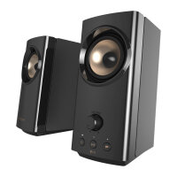 Creative Lautsprecher 51MF1705AA001 / T60 Doppelpack Schwarz