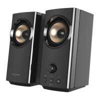 Creative Lautsprecher 51MF1705AA001 / T60 Doppelpack Schwarz