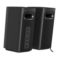 Creative Lautsprecher 51MF1705AA001 / T60 Doppelpack Schwarz