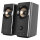 Creative Lautsprecher 51MF1705AA001 / T60 Doppelpack Schwarz