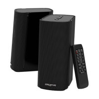 T100 (schwarz, Bluetooth, Optisch, Klinke, USB)