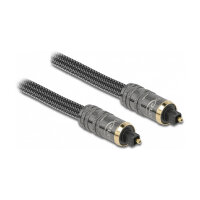 Delock TOSLINK Kabel Standard Stecker - Stecker 5 m